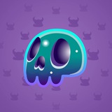 Electric Skull #2365 Electric Skull #2365