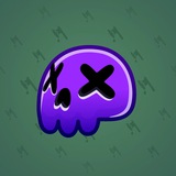 Electric Skull #2370 Electric Skull #2370