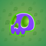 Electric Skull #2419