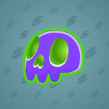 Electric Skull #2451
