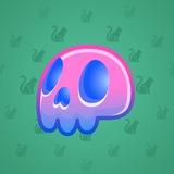 Electric Skull #248