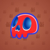 Electric Skull #2484 Electric Skull #2484