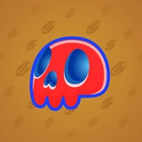 Electric Skull #2509 Electric Skull #2509