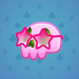 Electric Skull #2530 Electric Skull #2530
