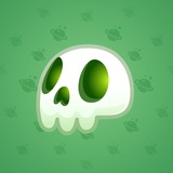 Electric Skull #254 Electric Skull #254