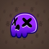 Electric Skull #2557 Electric Skull #2557