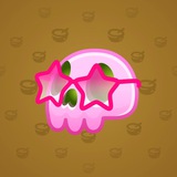 Electric Skull #2568 Electric Skull #2568