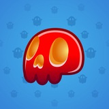 Electric Skull #257