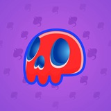 Electric Skull #2580 Electric Skull #2580