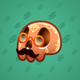 Electric Skull #2601 Electric Skull #2601