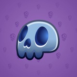Electric Skull #2623 Electric Skull #2623