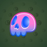 Electric Skull #2626 Electric Skull #2626