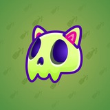 Electric Skull #2632
