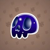 Electric Skull #2650 Electric Skull #2650