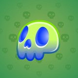 Electric Skull #267 Electric Skull #267