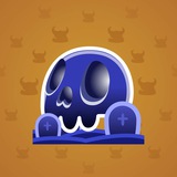 Electric Skull #2699 Electric Skull #2699