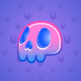 Electric Skull #2700 Electric Skull #2700
