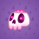 Electric Skull #2724 Electric Skull #2724