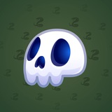 Electric Skull #2730