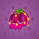 Electric Skull #2740 Electric Skull #2740