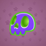 Electric Skull #2741