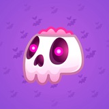 Electric Skull #2762 Electric Skull #2762