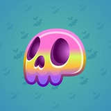 Electric Skull #2779
