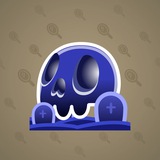 Electric Skull #279 Electric Skull #279