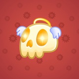 Electric Skull #2798 Electric Skull #2798