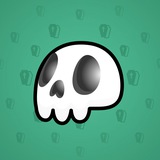 Electric Skull #2802 Electric Skull #2802