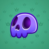Electric Skull #2805 Electric Skull #2805