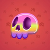Electric Skull #2815