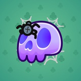Electric Skull #2837