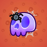 Electric Skull #2843