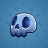 Electric Skull #2857 Electric Skull #2857