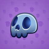 Electric Skull #2877 Electric Skull #2877