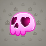 Electric Skull #2888 Electric Skull #2888