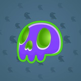 Electric Skull #2893