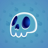 Electric Skull #2920 Electric Skull #2920