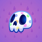 Electric Skull #2929