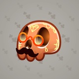 Electric Skull #2936 Electric Skull #2936
