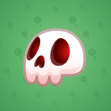Electric Skull #2966