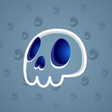 Electric Skull #2967 Electric Skull #2967