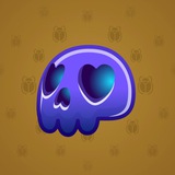 Electric Skull #2971