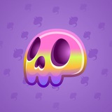 Electric Skull #2996
