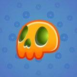 Electric Skull #3016 Electric Skull #3016
