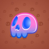Electric Skull #303 Electric Skull #303