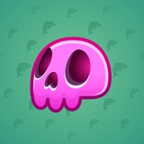 Electric Skull #304 Electric Skull #304