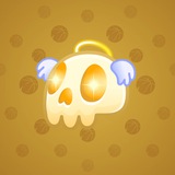 Electric Skull #3043 Electric Skull #3043