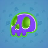 Electric Skull #3047